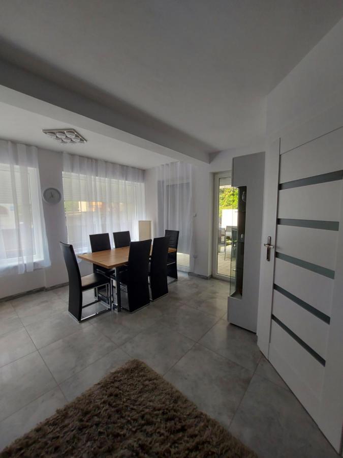 Apartament Z Duzym Tarasem Apartamento Świnoujście Quarto foto
